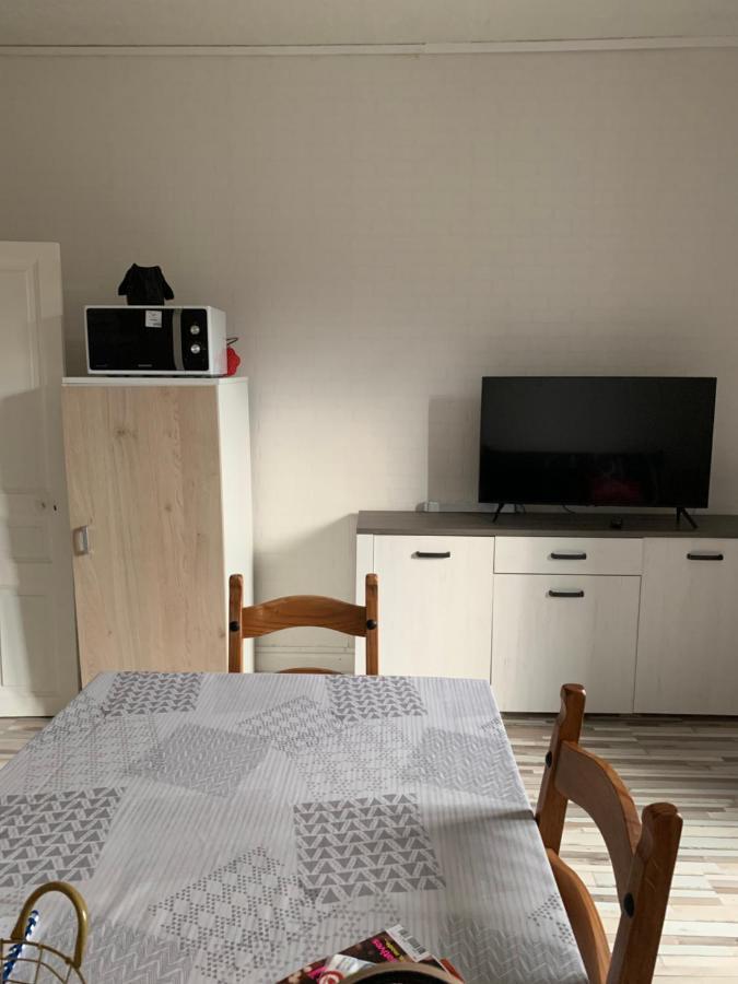 لا بوربول Appartement Lumineux N°6 Le Val D'Or - 4 Personnes - 1 Chambre Avec Petit Balcon المظهر الخارجي الصورة