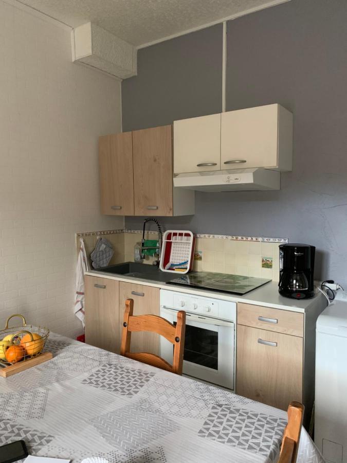 لا بوربول Appartement Lumineux N°6 Le Val D'Or - 4 Personnes - 1 Chambre Avec Petit Balcon المظهر الخارجي الصورة