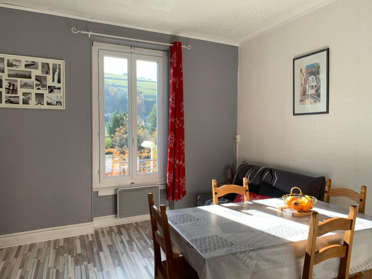 لا بوربول Appartement Lumineux N°6 Le Val D'Or - 4 Personnes - 1 Chambre Avec Petit Balcon المظهر الخارجي الصورة