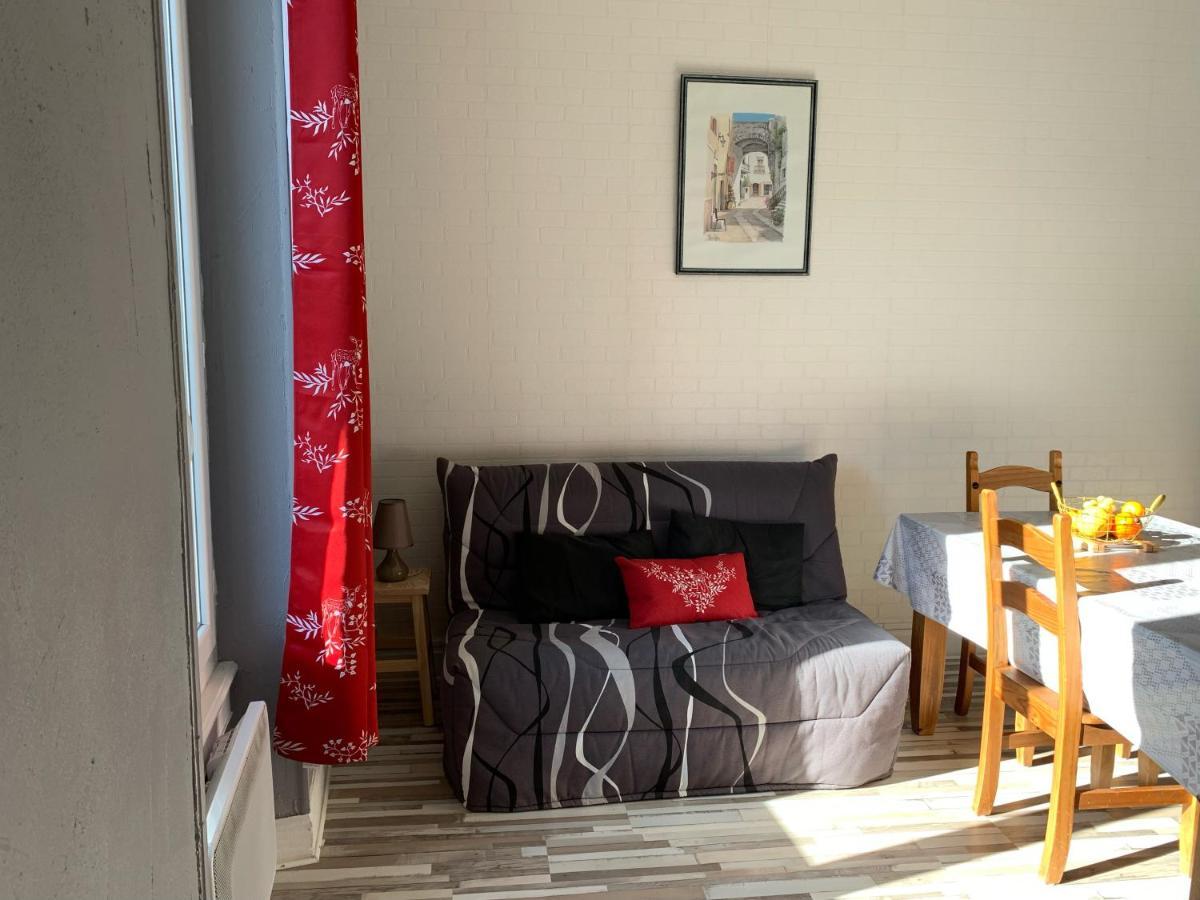 لا بوربول Appartement Lumineux N°6 Le Val D'Or - 4 Personnes - 1 Chambre Avec Petit Balcon المظهر الخارجي الصورة