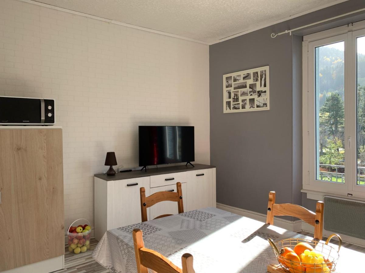 لا بوربول Appartement Lumineux N°6 Le Val D'Or - 4 Personnes - 1 Chambre Avec Petit Balcon المظهر الخارجي الصورة