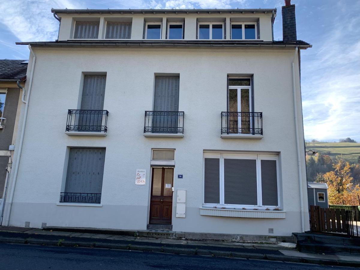 لا بوربول Appartement Lumineux N°6 Le Val D'Or - 4 Personnes - 1 Chambre Avec Petit Balcon المظهر الخارجي الصورة