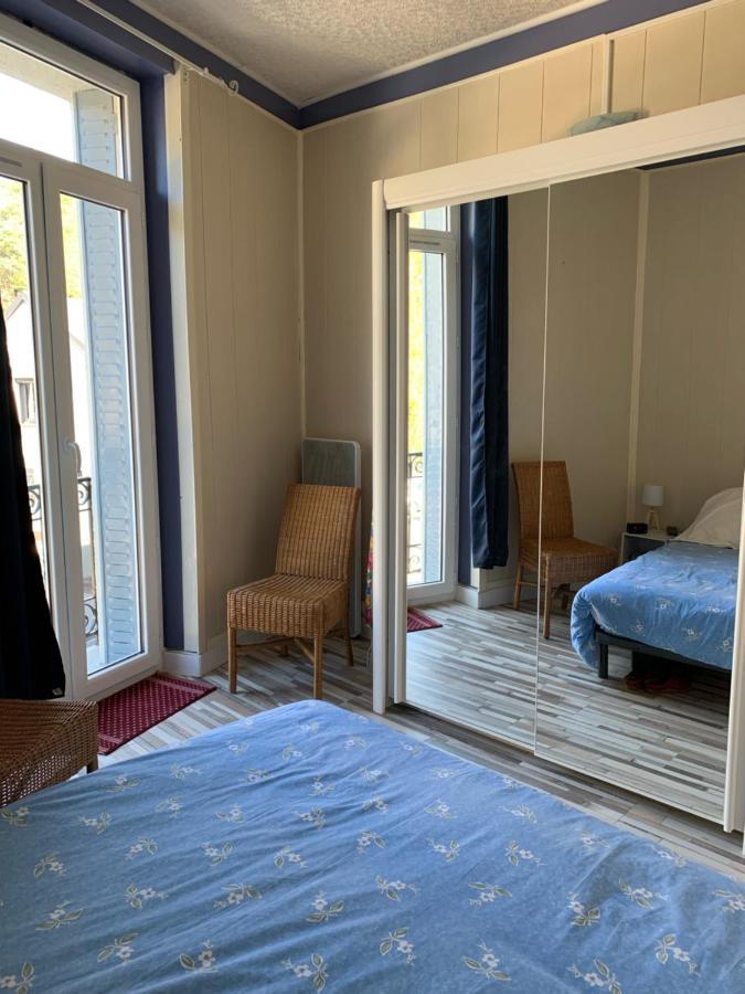 لا بوربول Appartement Lumineux N°6 Le Val D'Or - 4 Personnes - 1 Chambre Avec Petit Balcon المظهر الخارجي الصورة